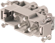 Weidmüller HDC S4/0 MS HDC-Einsatz 