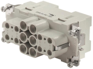 Weidmüller HDC S6 12 BAS HDC-Einsatz 