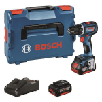 Bosch GSR 18V-90 C 2x4,0      06019K6003 