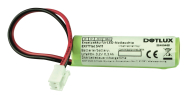 DOTLUX Ersatzakku f.LED-Notleuchte  5411 