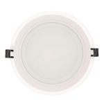 Nobile LED Glas Panel 200 R   1561571212 