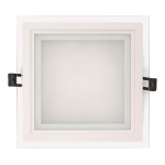 Nobile LED Glas Panel 200 Q   1561560512 