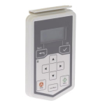 ABB Basis-Bedienpanel für       ACS-BP-S 