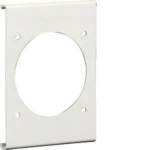 Hager Blende CEE-Steckdose     R86819016 