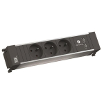 Bachmann Power Frame 3xUTE      916.1227 