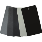 Bachmann Farbkarten-Satz aus 5   917.029 