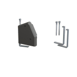 Bachmann DESK Haltewinkel        918.001 