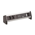 Bachmann DESK 2xCH 1xUSB        902.0578 