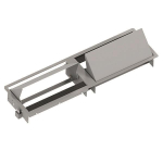 Bachmann CONI DUO Einbaurahmen   911.026 