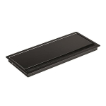 Bachmann CONI COVER Einbaurahmen 911.503 