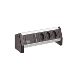 Bachmann Steckdoseneinheit DESK 902.1804 