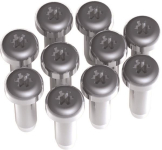 Bachmann M2 Schrauben 10Stk      917.111 