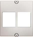 Bachmann Rahmen 2xKeystone weiß  917.158 