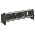 Bachmann Steckdoseneinheit DESK  902.054 