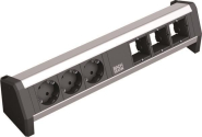 Bachmann DESK 3xSchuko 3xABD     902.002 