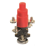 Bachmann Thermoschutzschalter    900.181 