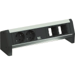 Bachmann DESK 2xSchuko 2xABD     902.011 