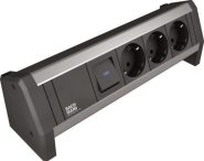 Bachmann DESK 1xSchalter GST18  902.0050 