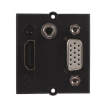 Bachmann Custom Modul VGA Klinke  917226 