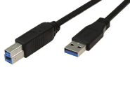 Bachmann USB 3.0 A/B            917.1205 