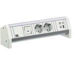 Bachmann DESK 2xCEE7/3          902.0291 