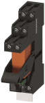 Siemens Steckrelais         LZS:RT4B4R24 