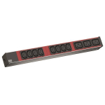 Bachmann 19Z 1HE USV Steckd.    800.2332 