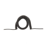 Bachmann Wendelleitung schwarz   693.181 