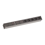 Bachmann 19" 1HE 5xCH T23 90°   800.1265 