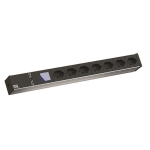 Bachmann BN0500 19" 1HE 7xCH    800.2063 