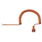 Bachmann Wendelleitung orange    665.871 