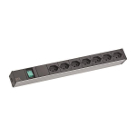 Bachmann 19" 1HE 7xCH T23 90°   800.1264 