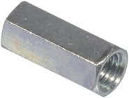 Fischer Verbindungsmuffe VM M10   559707 