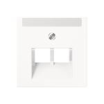 Jung Abdeckung            A569-2NAPLUAWW 