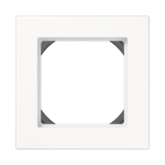 Jung Rahmen 1fach A 550 28mm  A5581HBFWW 