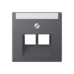 Jung Abdeckung           A569-2NAPLUAANM 