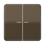 JG EIB-Wippe 2-fach BA     CD 595 KO5 BR 