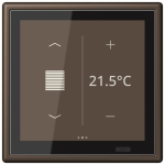 Jung KNX Raumcontroller   LC 459 D1 S252 