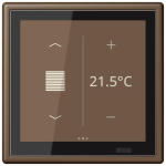 Jung KNX Raumcontroller   LC 459 D1 S239 