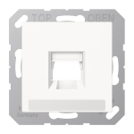 Jung Abdeckung f.MJ 1fach A1569-15NAWEWW 