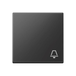 Jung Wippe 1fach Symbol      A 590 K SWM 