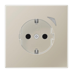 Jung JUNG HOME SCHUKO        BTES1521S-L 