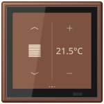 Jung KNX Raumcontroller   LC 459 D1 S235 