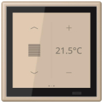 Jung KNX Raumcontroller   LC 459 D1 S240 