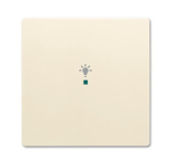 BJ Wippe 1f Licht elfenbein-  6231-10-82 