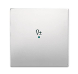 BJ Wippe 1f Dimmer edelstahl 6234-10-866 