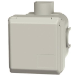 Mennekes Cepex-UP-Dose 16A 5p. 6h   4251 