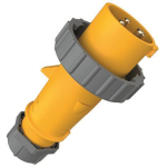 Mennekes 16A3P 4H110V Stecker AM-TOP 277 