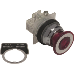 Schneider Drucktaster 1Ö   9001KR9RH6S10 