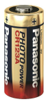 Panasonic Photobatterie CR123A 